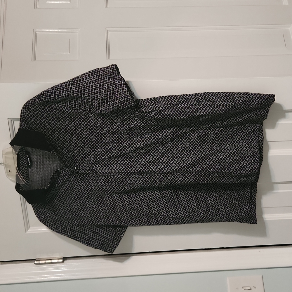 SOLD - Men's Medium Black Polo from Express